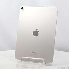 iPad Air 11インチ 第6世代 512GB スターライト MUXP3J／A SIMフリー ［11インチ液晶／Apple-M2］