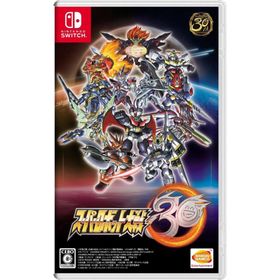 スーパーロボット大戦30 Nintendo Switch 新品 (HAC-P-AYJVA) NSW