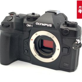 【中古】 【並品】 OM SYSTEM OM-1 ボディ