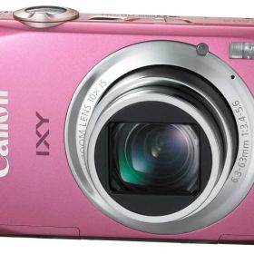【中古】Canon デジタルカメラ IXY50S ピンク IXY50S(PK) 1000万画素裏面照射CMOS 光学10倍ズーム 3.0型ワイド液晶 フルHD動画