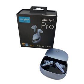 ANKER◆ワイヤレスイヤホン Soundcore Liberty 4 Pro A3954N31//