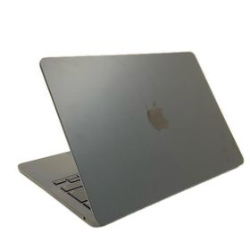 【全額返金保証】【最速発送】Apple MacBook Air 13.6インチ 2025 Apple M4 16GB SSD 256GB ミッドナイト 98% 超美品 動作確認済