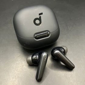 即決 soundcore Liberty 4 NC ワイヤレスイヤホン ブラック