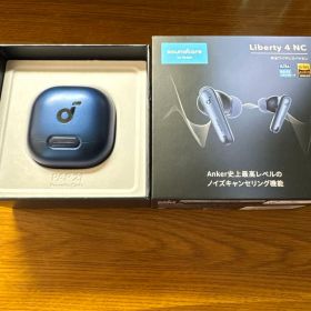 Anker Soundcore Liberty 4NC ネイビー