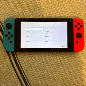 ニンテンドーSwitch