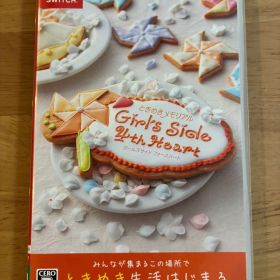 ときめきメモリアル Girl's Side 4th Heart