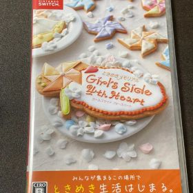 ときめきメモリアル Girl's Side 4th Heart Switch
