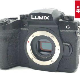 【中古】 【美品】 パナソニック LUMIX DC-G99-K ボディ ブラック 【ミラーレス一眼】 【6ヶ月保証】