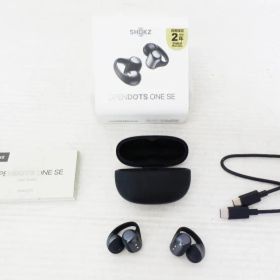SHOKZ ショックス OPENDOTS ONE SE オープンイヤー イヤホン