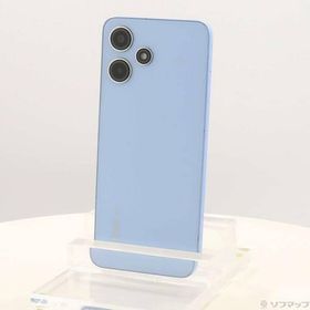 新品未使用　Redmi12 5G スカイブルー Redmi 12 5G 新品 16,999円 中古 11,000円 | ネット最安値の価格比較