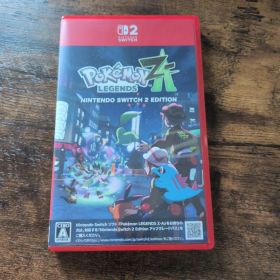 Pokémon LEGENDS Z-A Nintendo Switch2