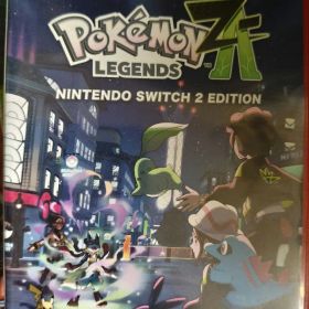 Pokémon LEGENDS Z-A