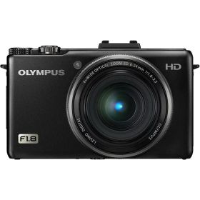 【中古】オリンパス OLYMPUS XZ-1 ブラック ブラック カメラ 中古 人気 おすすめ 高画質