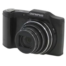 【OLYMPUS】オリンパス『SZ-14 / ブラック』2012年2月発売 コンパクトデジタルカメラ 1週間保証【中古】