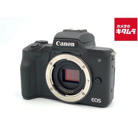 【中古】 【並品】 キヤノン EOS Kiss M ボディ ブラック