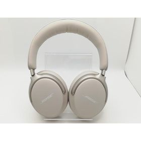 【中古】BOSE QuietComfort Ultra Headphones [ホワイトスモーク]【川崎駅前】保証期間１ヶ月【ランクB】