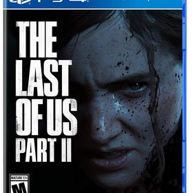 The Last of Us Part II(輸入版:北米)- PS4