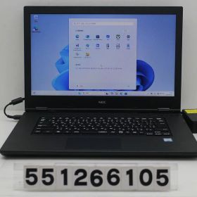 NEC PC-VKT16XZG5 Core i5 8265U 1.6GHz/8GB/128GB(SSD)/Multi/15.6W/FWXGA(1366x768)/Win11【中古】【20260602】