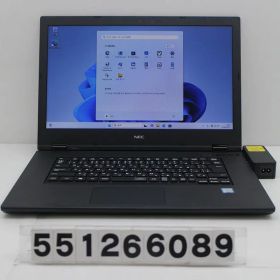 NEC PC-VKT16XZG5 Core i5 8265U 1.6GHz/8GB/128GB(SSD)/Multi/15.6W/FWXGA(1366x768)/Win11【中古】【20260602】