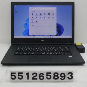 NEC PC-VKT16XZG5 Core i5 8265U 1.6GHz/8GB/128GB(SSD)/Multi/15.6W/FWXGA(1366x768)/Win11【中古】【20260602】