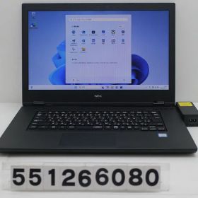 NEC PC-VKT16XZG5 Core i5 8265U 1.6GHz/8GB/128GB(SSD)/Multi/15.6W/FWXGA(1366x768)/Win11【中古】【20260602】