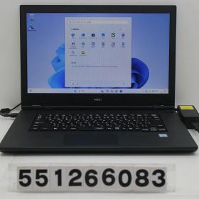 NEC PC-VKT16XZG5 Core i5 8265U 1.6GHz/8GB/128GB(SSD)/Multi/15.6W/FWXGA(1366x768)/Win11【中古】【20260602】