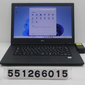 NEC PC-VKT16XZG5 Core i5 8265U 1.6GHz/8GB/128GB(SSD)/Multi/15.6W/FWXGA(1366x768)/Win11【中古】【20260602】