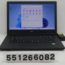 NEC PC-VKT16XZG5 Core i5 8265U 1.6GHz/8GB/128GB(SSD)/Multi/15.6W/FWXGA(1366x768)/Win11【中古】【20260602】