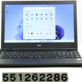 NEC PC-VKT16XZG5 Core i5 8265U 1.6GHz/8GB/256GB(SSD)+500GB/Multi/15.6W/FWXGA(1366x768)/Win11【中古】【20260522】