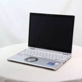ソフマップ 〔中古品〕 Lets note QV1 CF-QV1RDAVS【344】