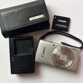 動作確認済 Canon IXY 200 コンパクトデジタルカメラ 本体