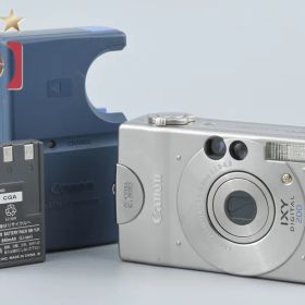 【中古】Canon キヤノン IXY Digital 200 コンパクトデジタルカメラ