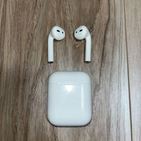 新品未開封⭐︎Apple AirPods （第1世代）MMEF2J/A AirPods 第1世代 MMEF2J/A 新品 15,000円 中古 1,580円 | ネット最安値