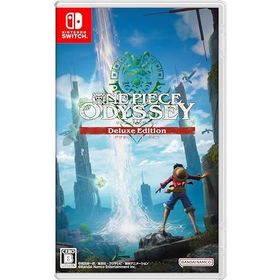 ONE PIECE ODYSSEY デラックスエディション -Switch
