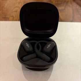 SHOKZ OpenFit 2+ ブラック