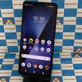 Xperia 1 VII 256GB スレートブラック SOG15 AU版SIMフリー 極美品