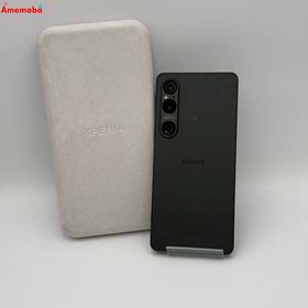 爆速発送Xperia 1 VI 12GB/256GB カーキグリーン XQ-EC44 SIMフリー