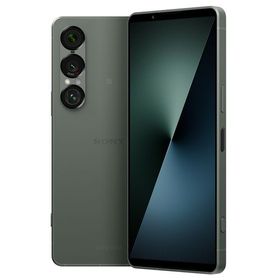 ★モバイル一番★未使用品★SONY Xperia 1 VII 256GB モスグリーン