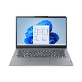★☆レノボ / Lenovo IdeaPad Slim 3 Gen 8 82XN009HJP [アークティックグレー]【ノートパソコン】【送料無料】