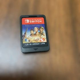 シドマイヤーズ シヴィライゼーションVI Switch