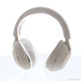 ソフマップ 〔中古品〕 WH-1000XM5 S プラチナシルバー【198】