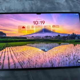 Galaxy Tab S8 Ultra +ブックカバーキーボード Sペン付き