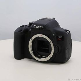 〔中古〕Canon(キヤノン) EOS Kiss X8i ボディ (2420万画素／SDXC)〔262-ud〕