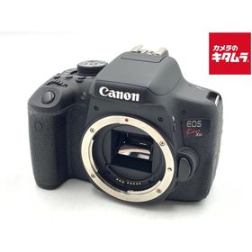 【中古】 【良品】 キヤノン EOS Kiss X8i ボディ