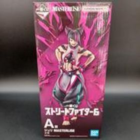 ストリートファイター6 一番くじ A賞 ジュリ BANDAI