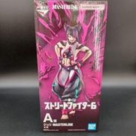 ストリートファイター6 A賞 ジュリ BANDAI