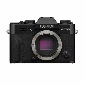 【中古】富士フイルム(FUJIFILM) ミラーレス一眼 X-T30 III ボディ ブラック F X-T30 III-B JP