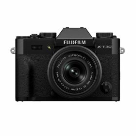 【中古】富士フイルム(FUJIFILM) ミラーレス一眼 X-T30 III ボディ ブラック F X-T30 III LK-1333-B JP