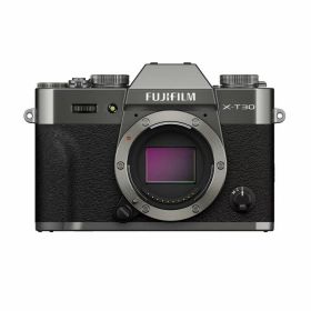 【中古】富士フイルム(FUJIFILM) ミラーレス一眼 X-T30 III ボディ チャコールシルバー F X-T30 III-CS JP