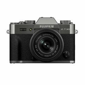 【中古】富士フイルム(FUJIFILM) ミラーレス一眼 X-T30 III ボディ チャコールシルバー F X-T30 III LK-1333-CS JP